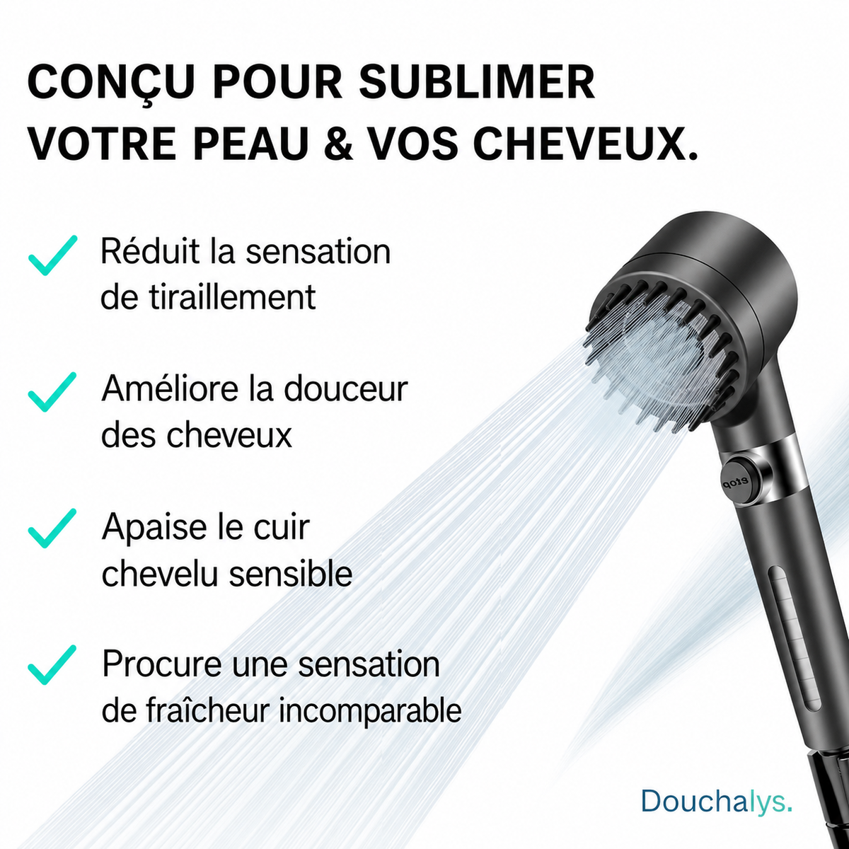 Pommeau Pure Flow