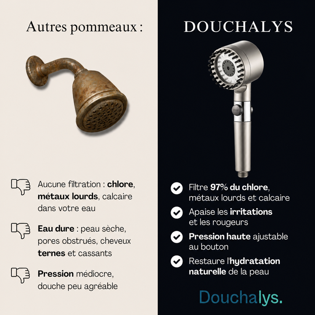 Pommeau Pure Flow
