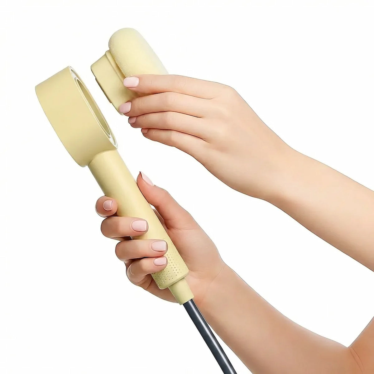 Brosse et éponge