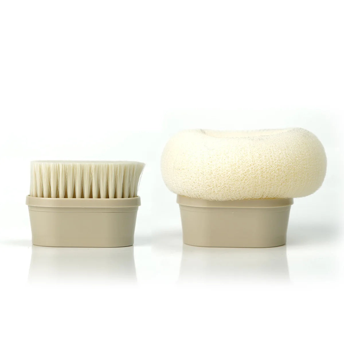 Brosse et éponge